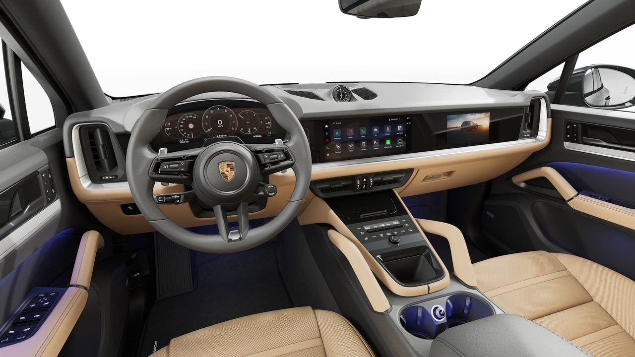 2026 Porsche Cayenne Cayenne Coupe