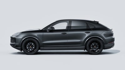 2026 Porsche Cayenne Cayenne Coupe