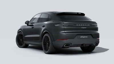 2026 Porsche Cayenne Cayenne Coupe