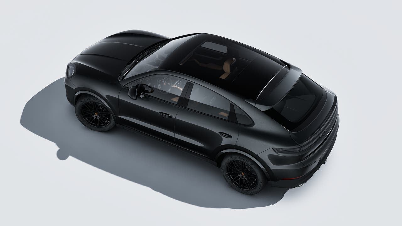 2026 Porsche Cayenne Cayenne Coupe
