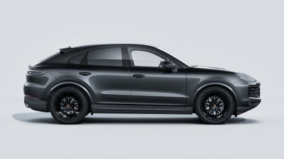 2026 Porsche Cayenne Cayenne Coupe