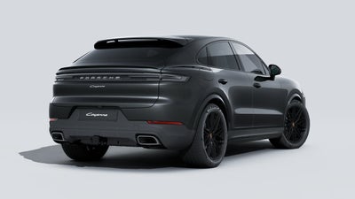 2026 Porsche Cayenne Cayenne Coupe