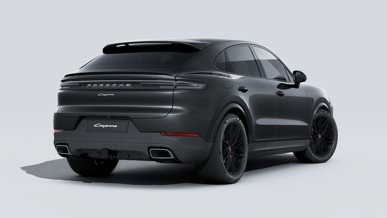 2026 Porsche Cayenne Cayenne Coupe