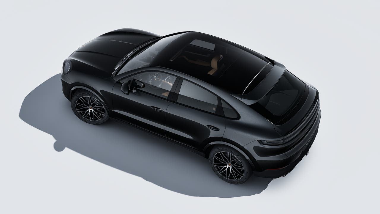 2027 Porsche Cayenne Cayenne Coupe
