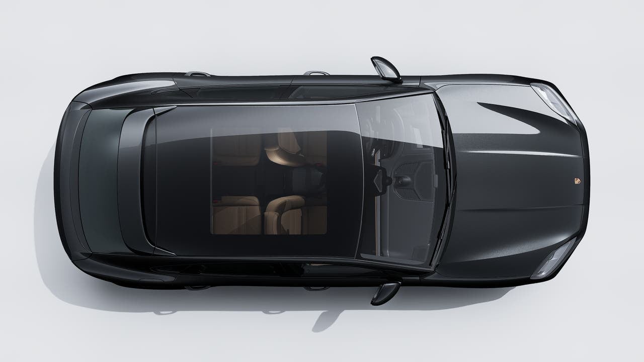 2027 Porsche Cayenne Cayenne Coupe