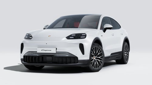 2026 Porsche Cayenne Cayenne Coupe Electric