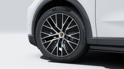 2026 Porsche Cayenne Cayenne Coupe Electric