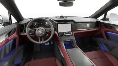 2026 Porsche Cayenne Cayenne Coupe Electric