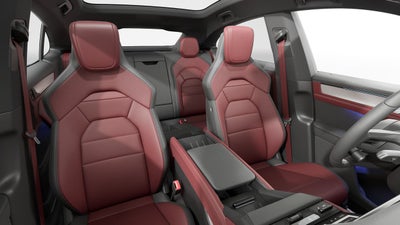 2026 Porsche Cayenne Cayenne Coupe Electric