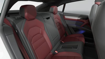2026 Porsche Cayenne Cayenne Coupe Electric