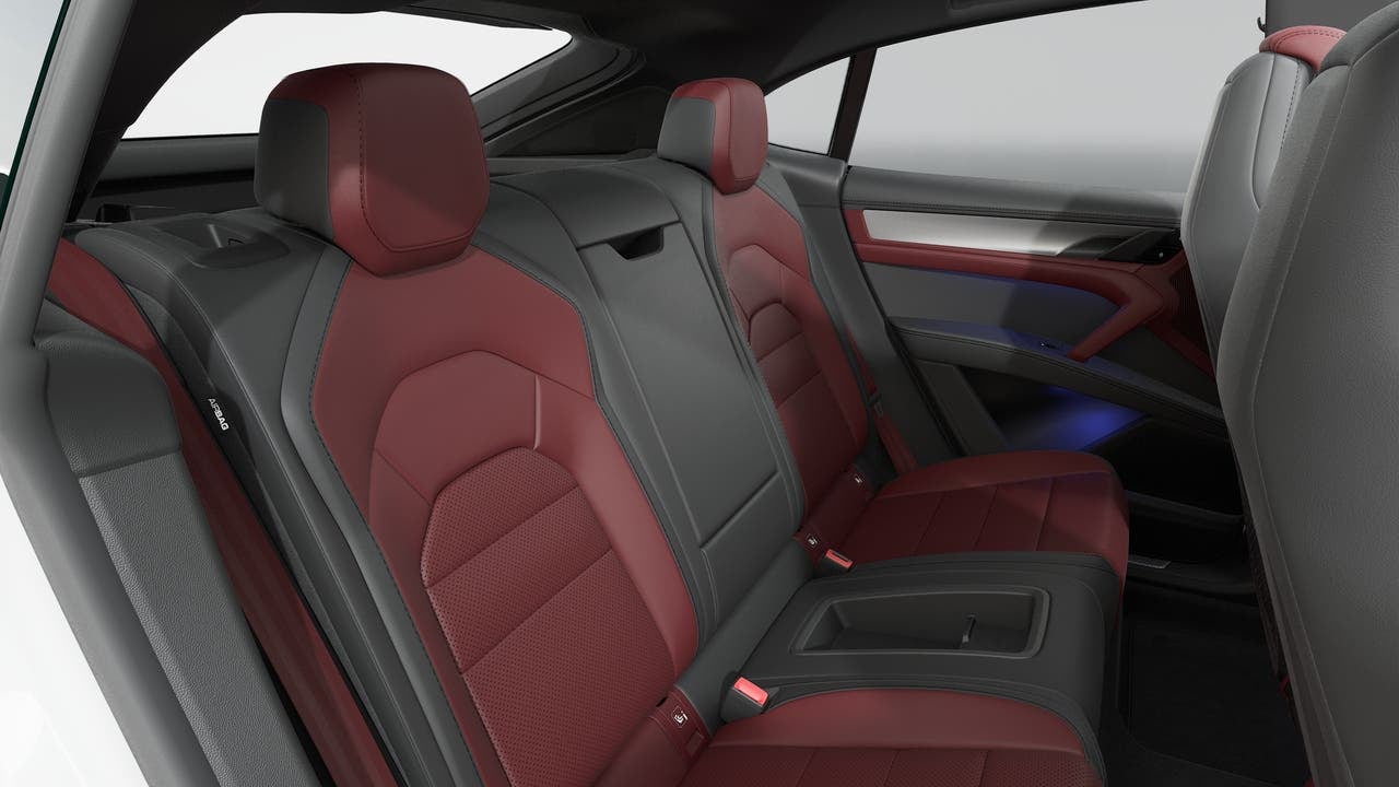 2026 Porsche Cayenne Cayenne Coupe Electric