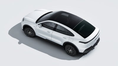 2026 Porsche Cayenne Cayenne Coupe Electric