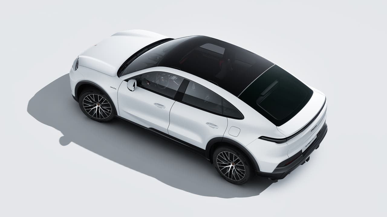 2026 Porsche Cayenne Cayenne Coupe Electric