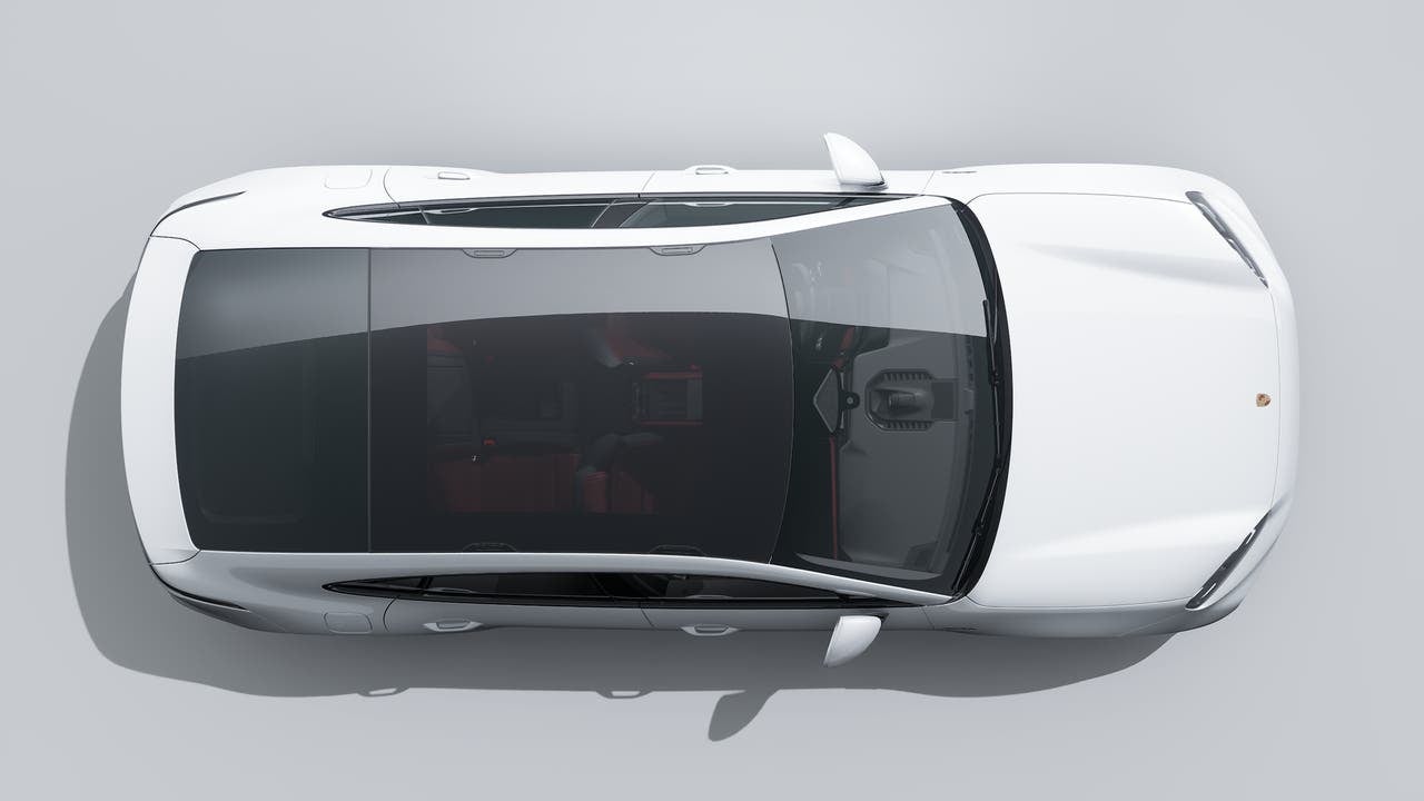 2026 Porsche Cayenne Cayenne Coupe Electric
