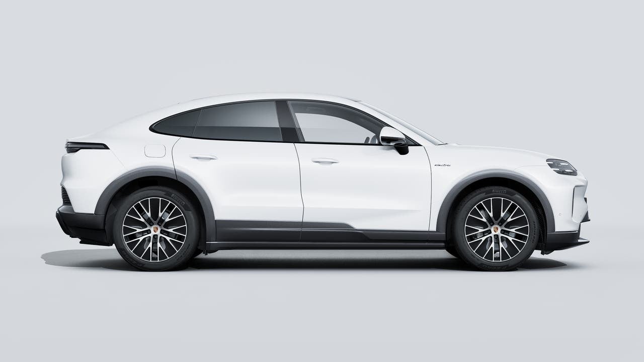 2026 Porsche Cayenne Cayenne Coupe Electric