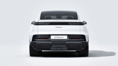 2026 Porsche Cayenne Cayenne Coupe Electric