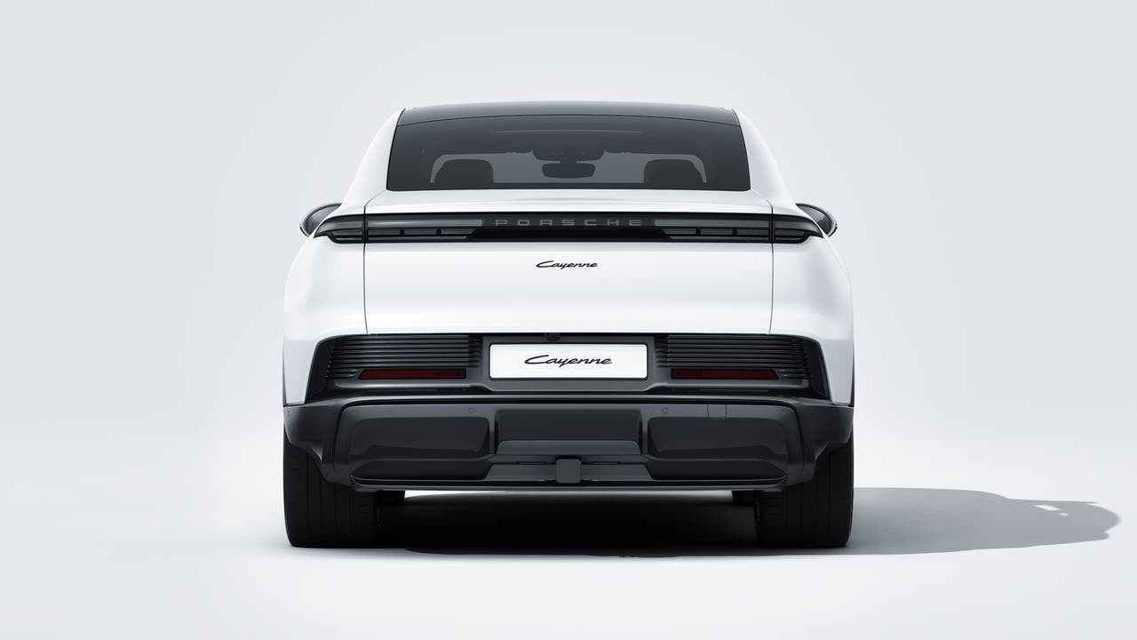 2026 Porsche Cayenne Cayenne Coupe Electric