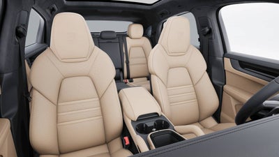 2026 Porsche Cayenne GTS Coupe