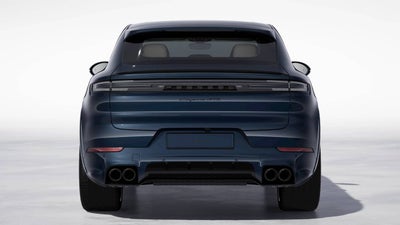2026 Porsche Cayenne GTS Coupe