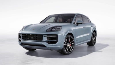 2026 Porsche Cayenne GTS Coupe