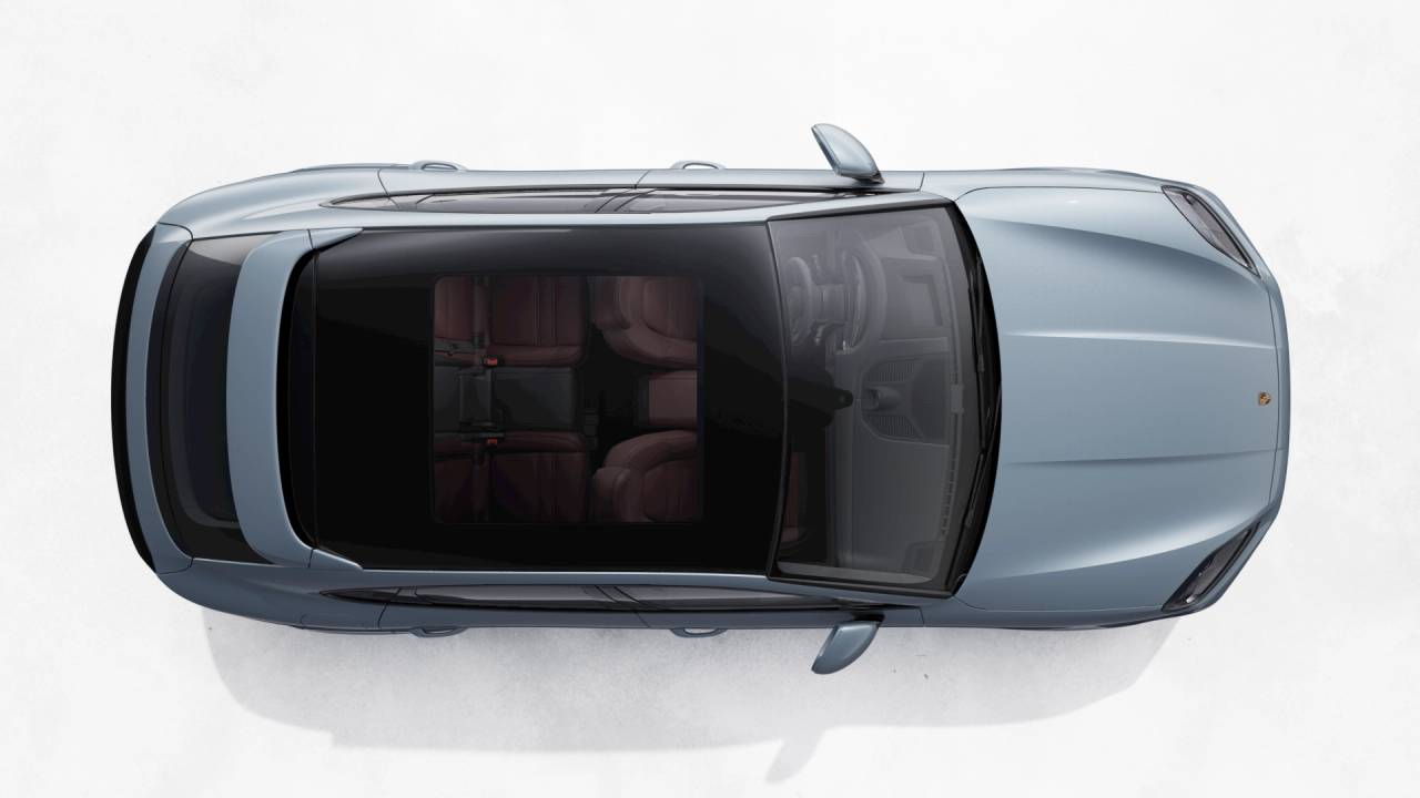 2026 Porsche Cayenne GTS Coupe