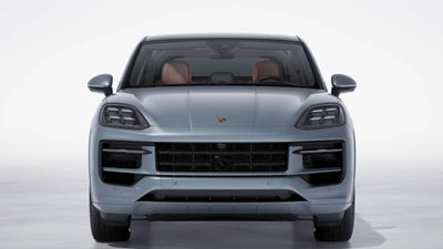 2026 Porsche Cayenne GTS Coupe