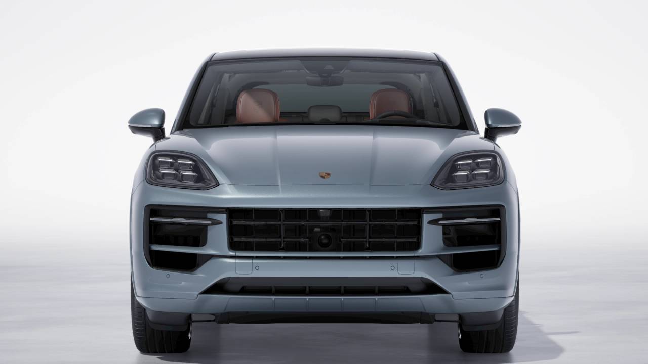 2026 Porsche Cayenne GTS Coupe
