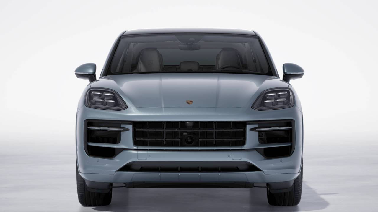 2026 Porsche Cayenne Cayenne GTS Coupe