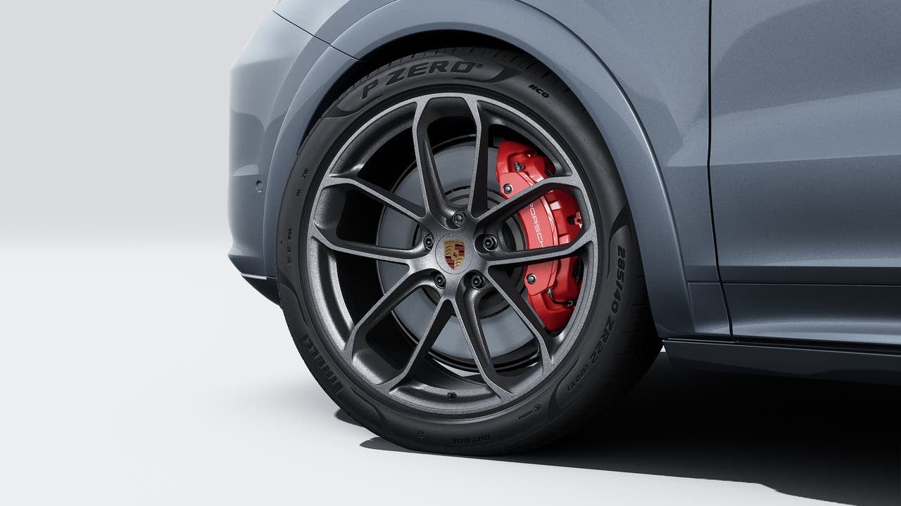 2026 Porsche Cayenne Cayenne GTS Coupe