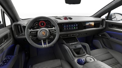 2026 Porsche Cayenne Cayenne GTS Coupe