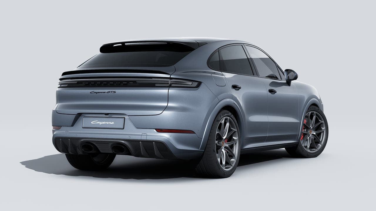 2026 Porsche Cayenne Cayenne GTS Coupe