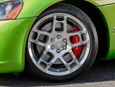 2008 Dodge Viper SRT10