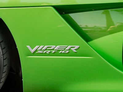 2008 Dodge Viper SRT10