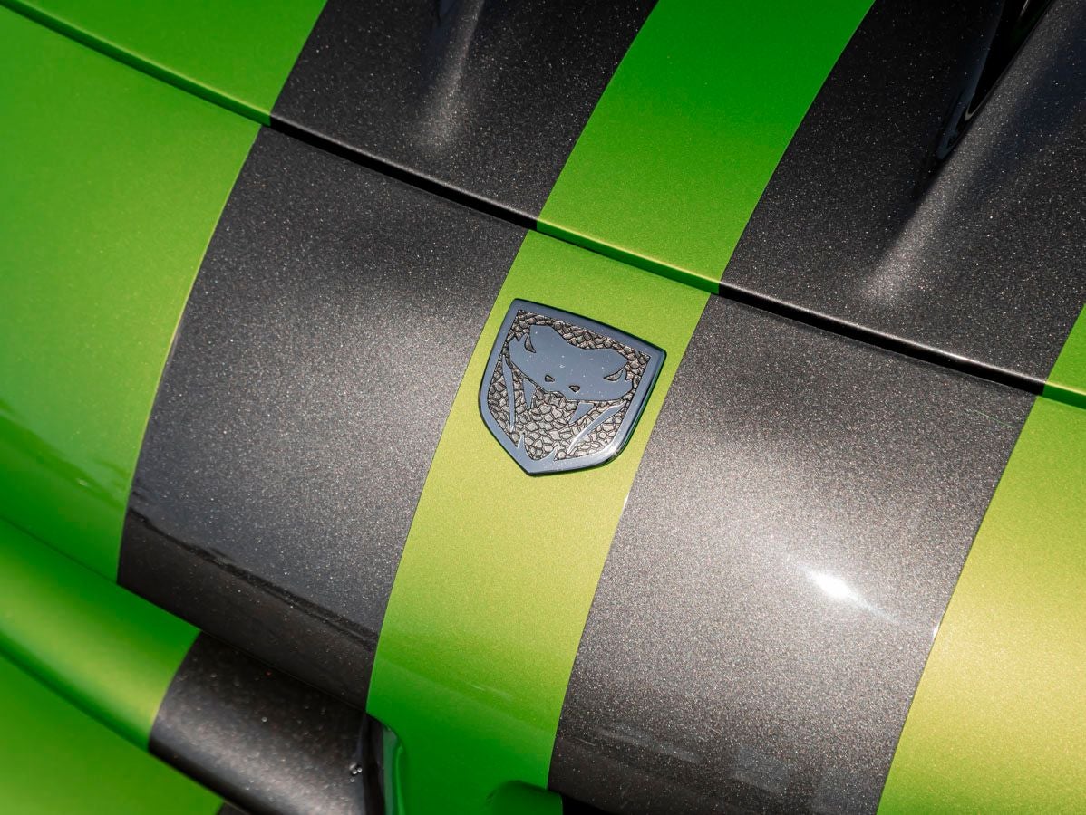 2008 Dodge Viper SRT10