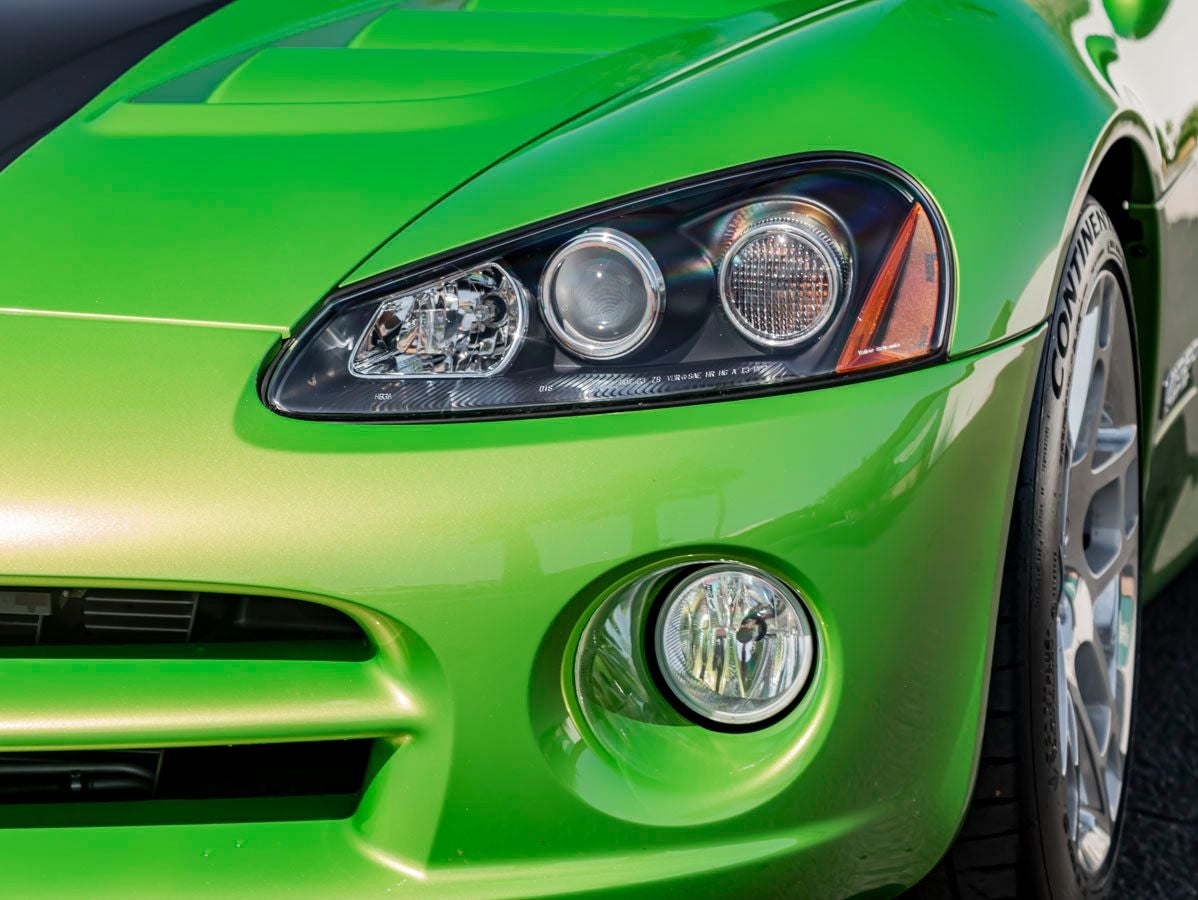 2008 Dodge Viper SRT10