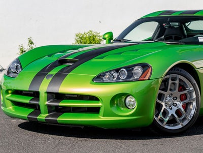2008 Dodge Viper SRT10