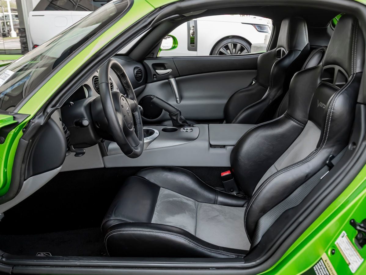 2008 Dodge Viper SRT10