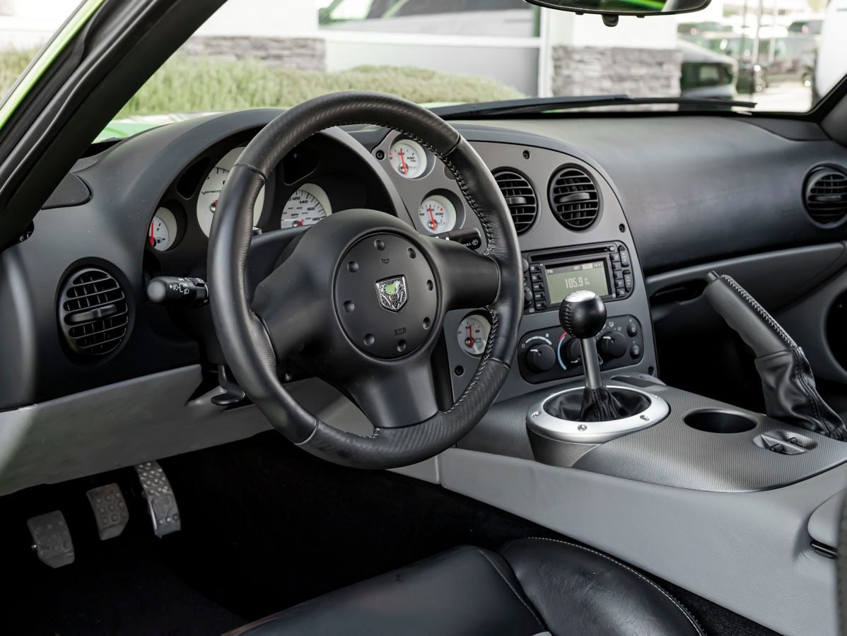 2008 Dodge Viper SRT10