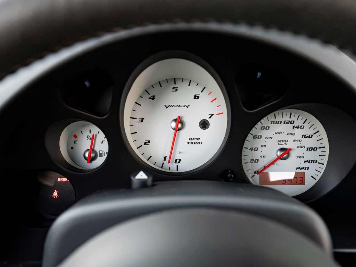 2008 Dodge Viper SRT10
