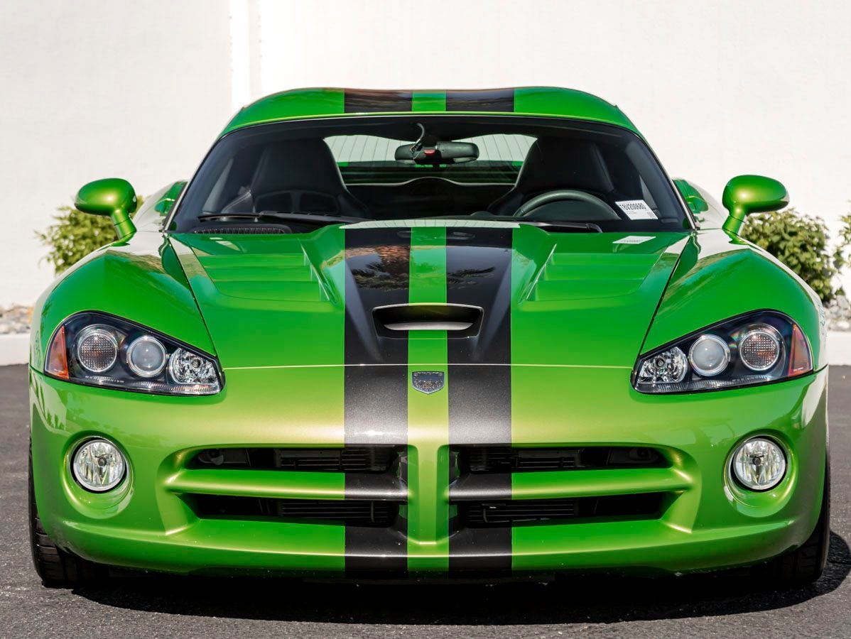 2008 Dodge Viper SRT10