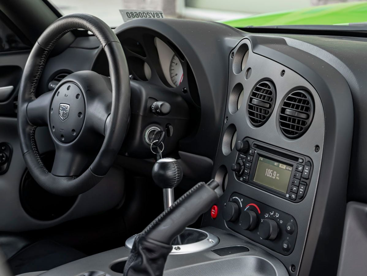2008 Dodge Viper SRT10