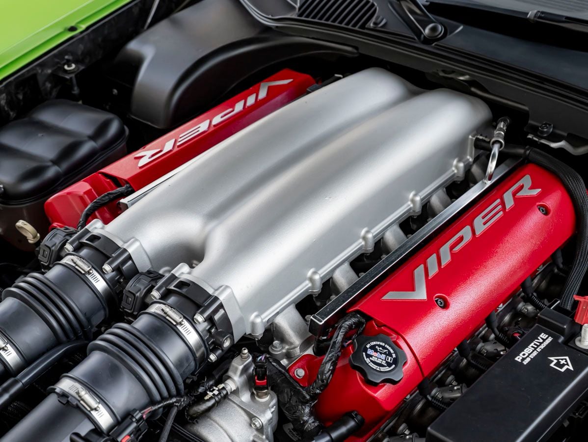 2008 Dodge Viper SRT10