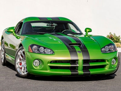 2008 Dodge Viper SRT10