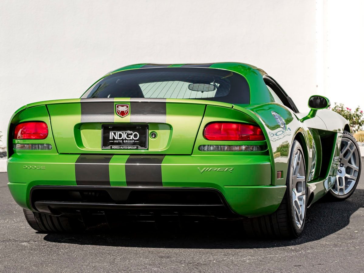 2008 Dodge Viper SRT10