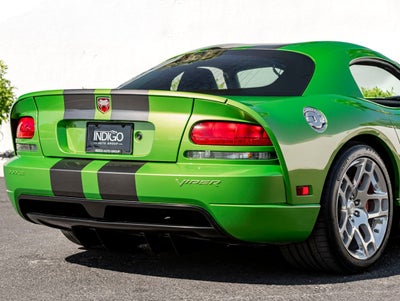 2008 Dodge Viper SRT10