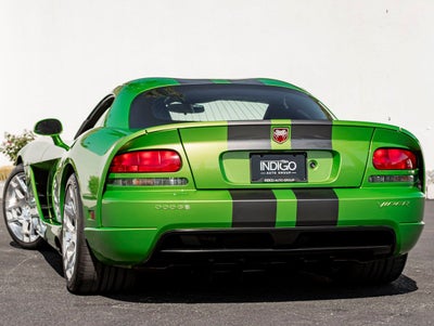 2008 Dodge Viper SRT10