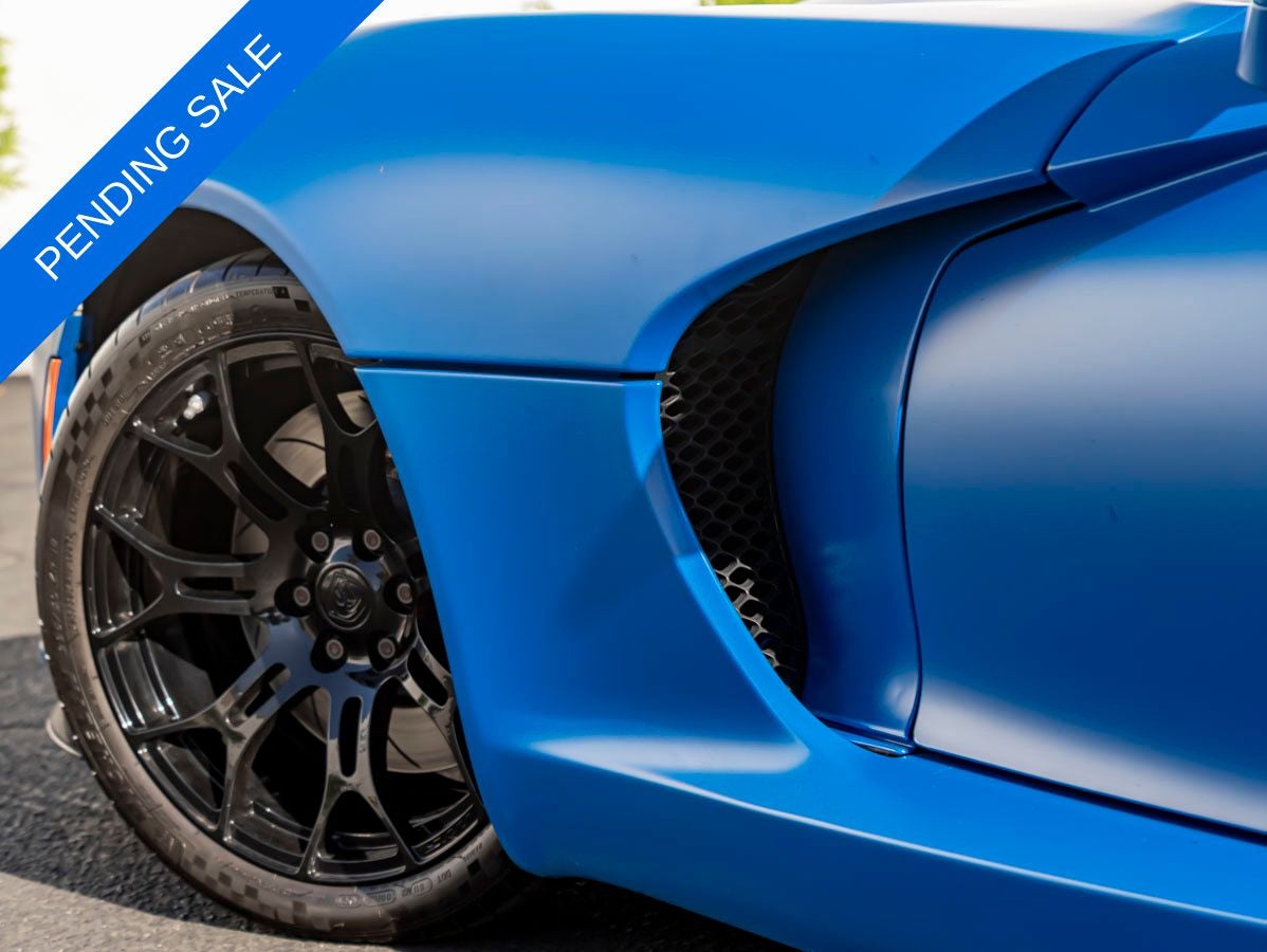 2015 Dodge Viper GT