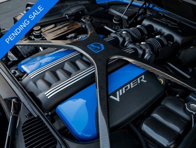 2015 Dodge Viper GT