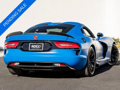 2015 Dodge Viper GT