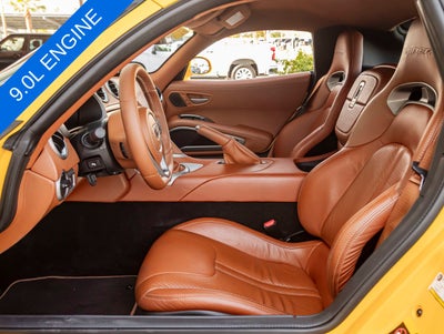 2014 Dodge Viper SRT GTS 9.0